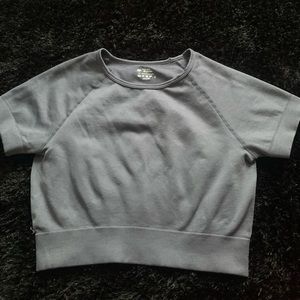 M Athletic Crop top.